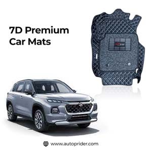 Autoprider - 7D Premium Car Mat For Maruti Suzuki - Grand Vitara