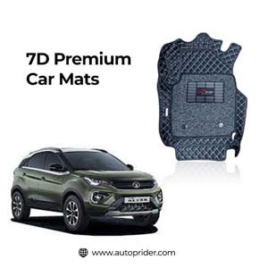 Autoprider - 7D Premium Car Mat For Tata - Nexon