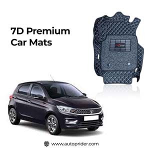 Autoprider - 7D Premium Car Mat For Tata - Tiago