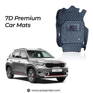 Autoprider - 7D Premium Car Mat For KIA - Sonet