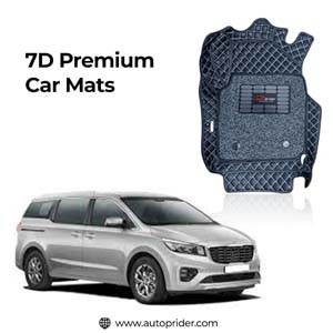 Autoprider - 7D Premium Car Mat For KIA - Carnival Limousine