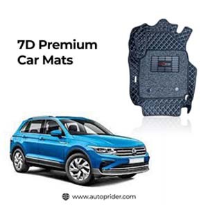 Autoprider - 7D Premium Car Mat For Volkswagen - Tiguan