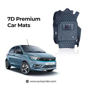 Autoprider - 7D Premium Car Mat For Tata - Tiago EV