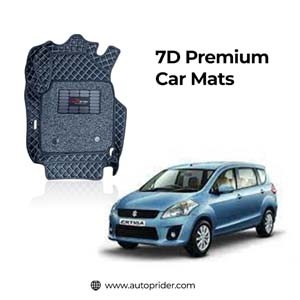 Autoprider - 7D Premium Car Mat For Maruti Suzuki - Ertiga