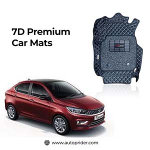 Autoprider - 7D Premium Car Mat For Tata - Tigor