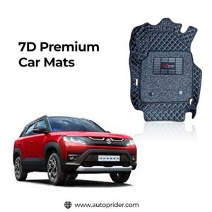 Autoprider - 7D Premium Car Mat For Maruti Suzuki - Brezza