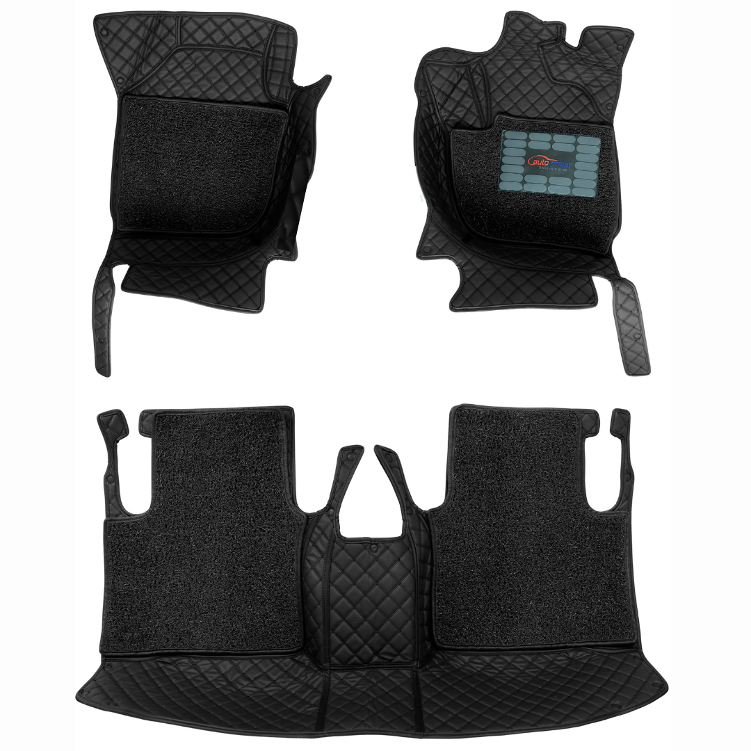 NISSAN TERRANO 7D PREMIUM CAR MAT