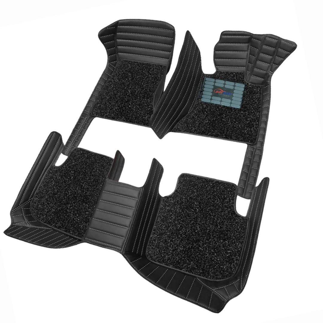 Autoprider 9D premium car mat for Mahindra XUV 700 (5 Seater)