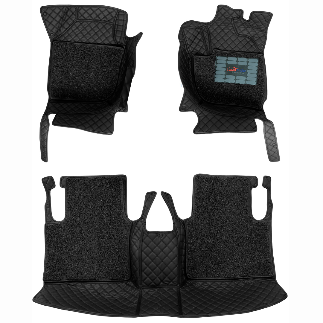 Kia Seltos Premium 7D Floor Mats